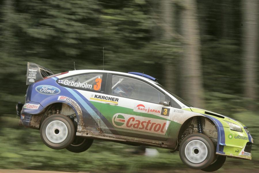  Ford Focus RS WRC 2006 года  (фото 174 из 227)